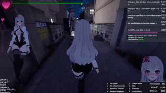 Manaka SFM "Handcuff Game" (Modded Gameplay)
