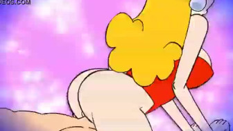 Animação 2D Coelhas
