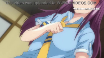 Anime Hentai, Hot slut gf broad wants to have hard sex
