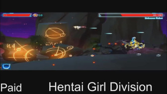 Hentai whore gf chick Division
