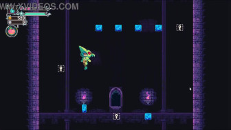 Flip Witch [ Pixel HENTAI Game ] Ep.12 ghost boss with crushing enormous breasts !

