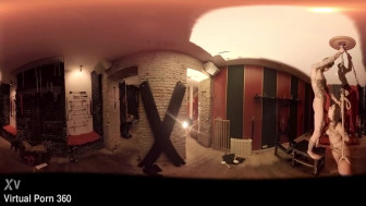 VR Porn BDSM The dungeon
