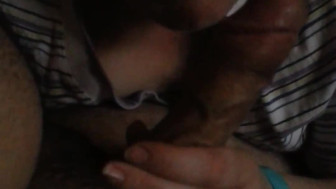 Amateur blowjob
