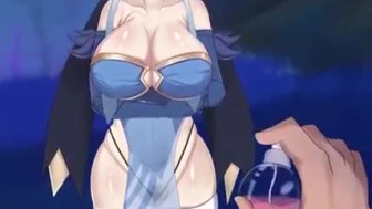 Anime fucking
