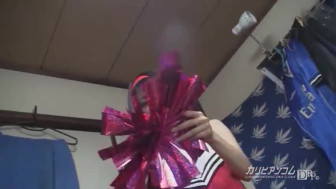 コスプレDEデート ～チアガール編～ 松田朋美
