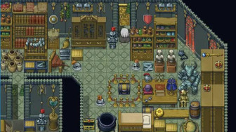 ( 18 ) H RPG Games Futadia #1
